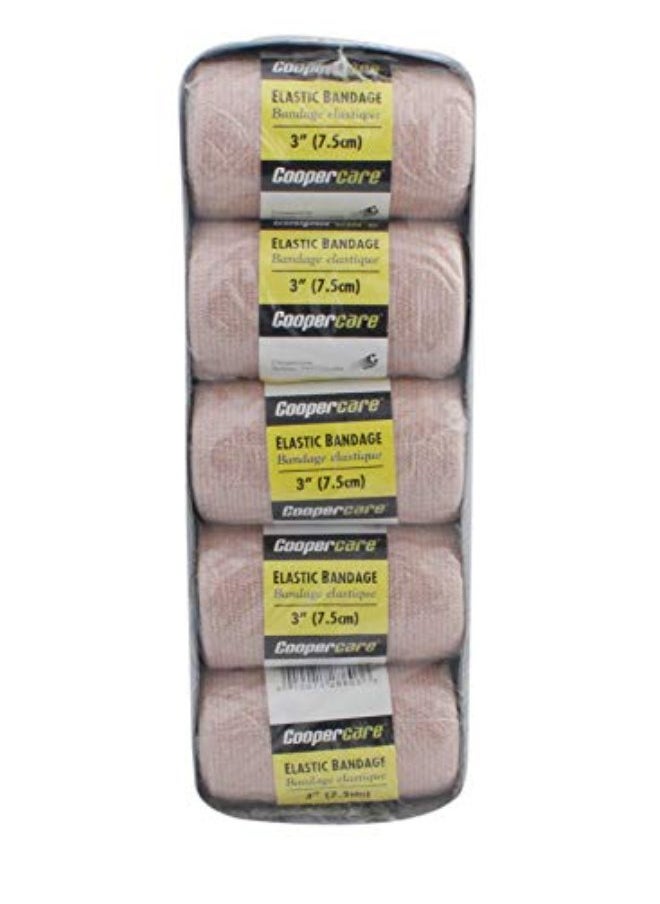 Coopercare Coopercare Classic Elastic Bandage 3" - CHEB3  - Image 2