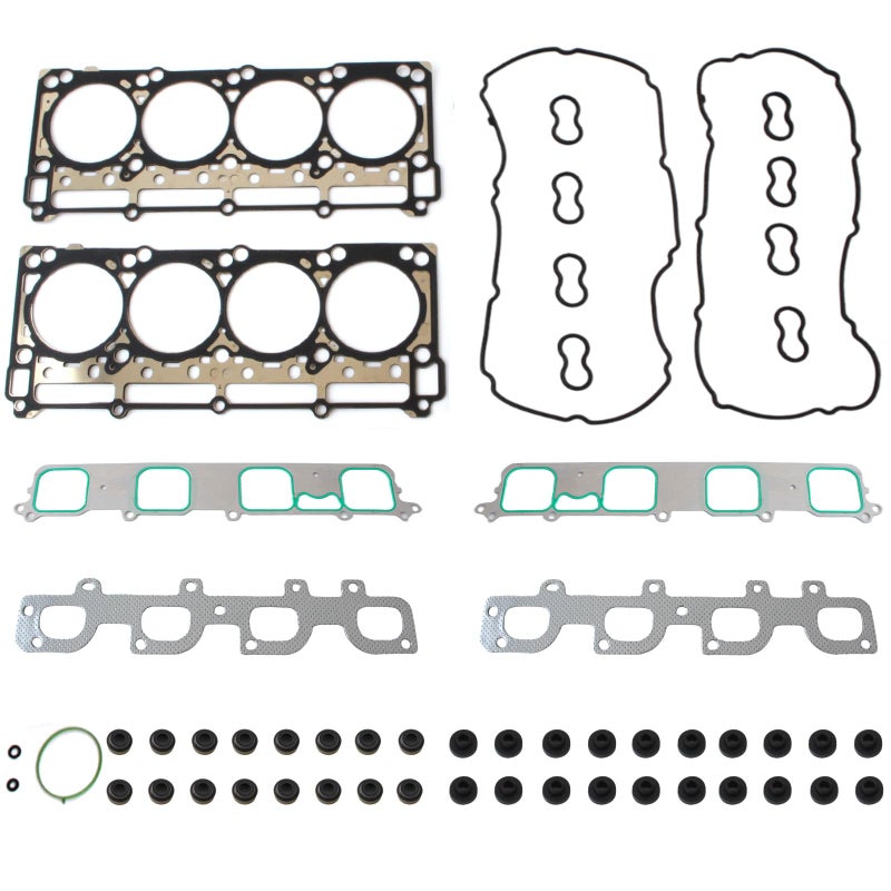 AUCERAMIC Cylinder Head Gasket Set Fit for 20212023 Dodge Durango RAM 1500 for 20152023 Dodge Challenger Charger for 20182021 Jeep Grand Cherokee 62L V8 VS50625R - Image 3
