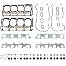 AUCERAMIC Cylinder Head Gasket Set Fit for 20212023 Dodge Durango RAM 1500 for 20152023 Dodge Challenger Charger for 20182021 Jeep Grand Cherokee 62L V8 VS50625R - Image 2