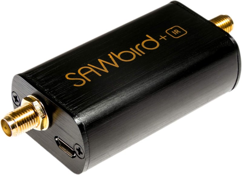 نواليك SAWbird+ IR - وحدة مرشح SAW فاخر ومضخم منخفض الضوضاء فائق التتابع لتطبيقات إيريديوم وإنمارسات. تردد مركزي 1620 ميجاهرتز - Image 2