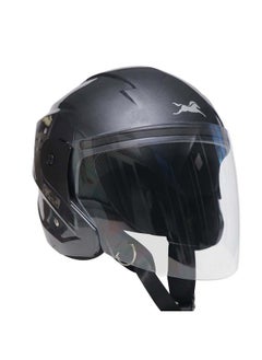 TVS TVS Helmet Iqube HF ARC M Grey X Large  - Image 3
