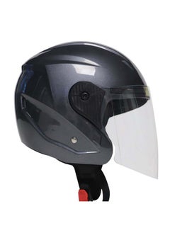 TVS TVS Helmet Iqube HF ARC M Grey X Large  - Image 1