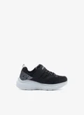 SKECHERS black silver
