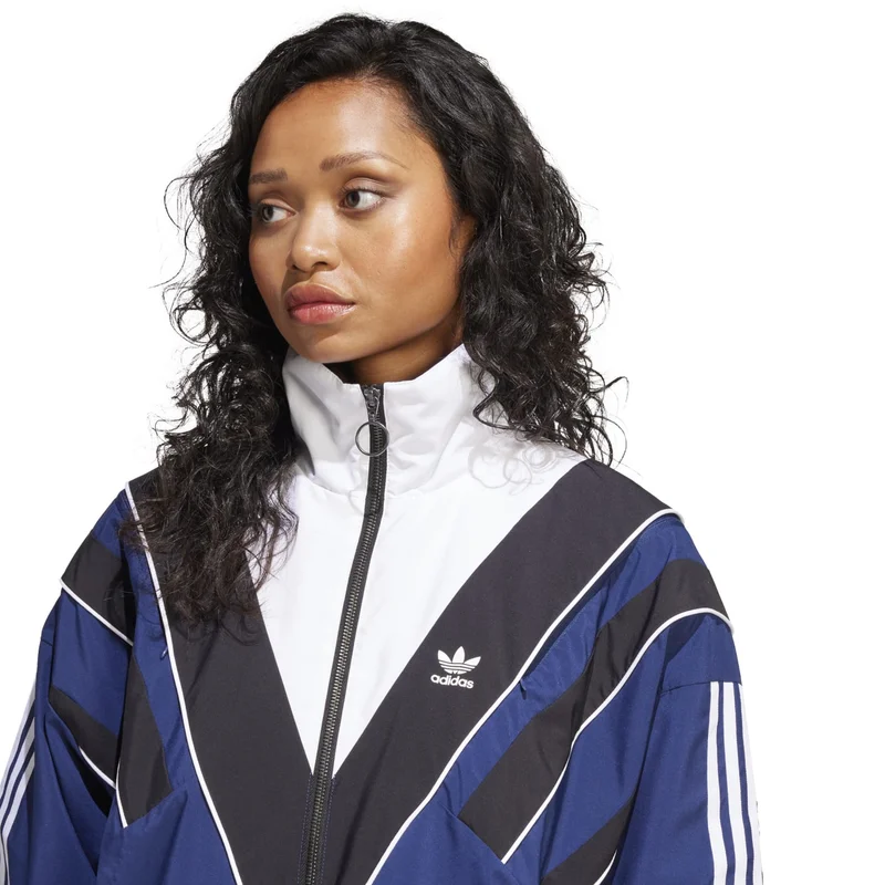 adidas Originals RASANT TT Blue Originals Women TRACK TOPS