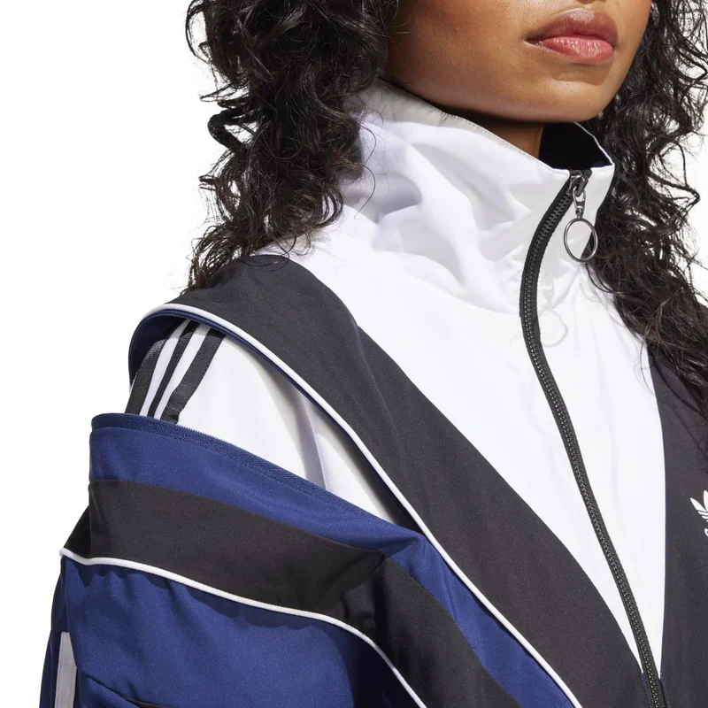 adidas Originals RASANT TT Blue Originals Women TRACK TOPS