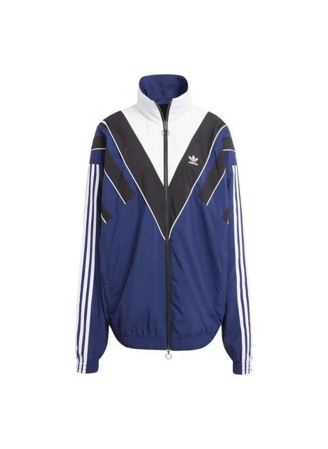 اديداس اوريجينالز adidas RASANT TT Blue Originals Women TRACK TOPS