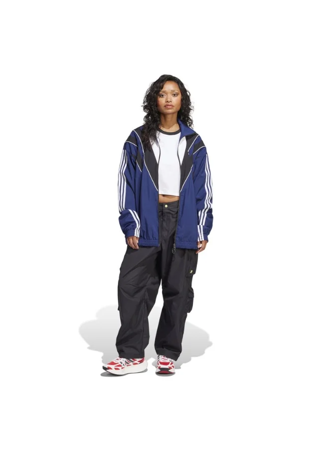 adidas Originals RASANT TT Blue Originals Women TRACK TOPS