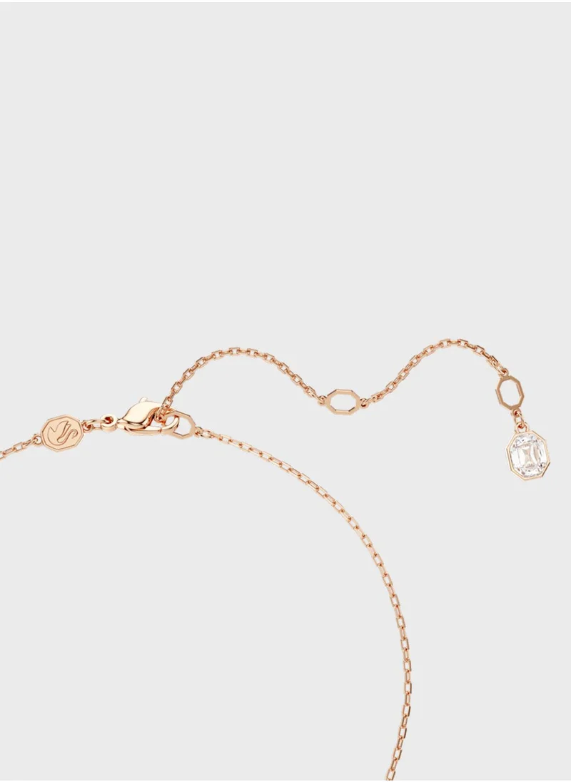 SWAROVSKI Pendent Detail Long Necklace