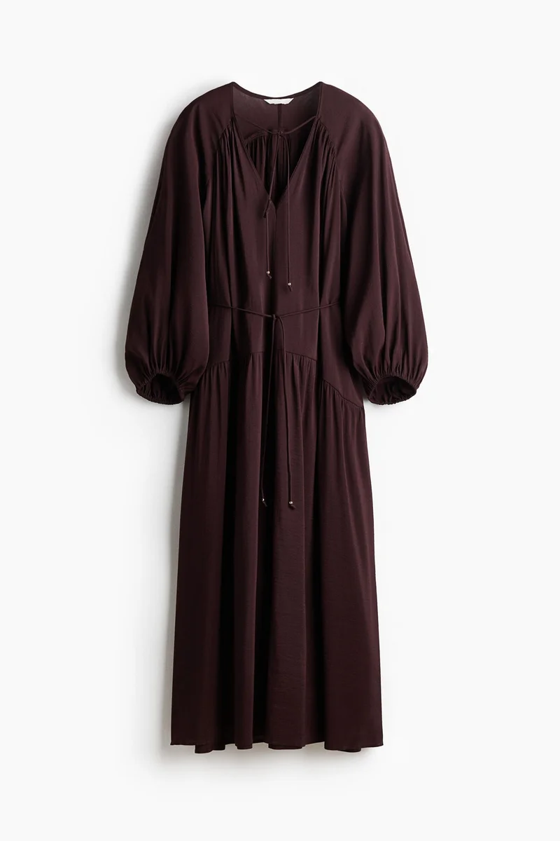 H&M  Oversized tunic dress for Women | Best Price UAE