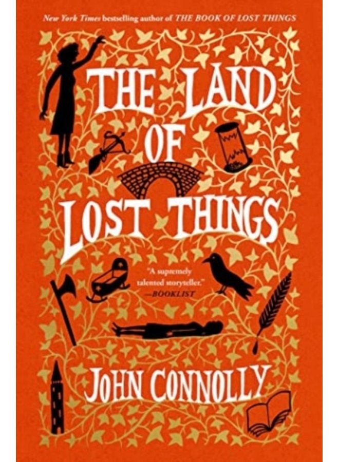 The Land of Lost Things A Novel 2 - Paperback