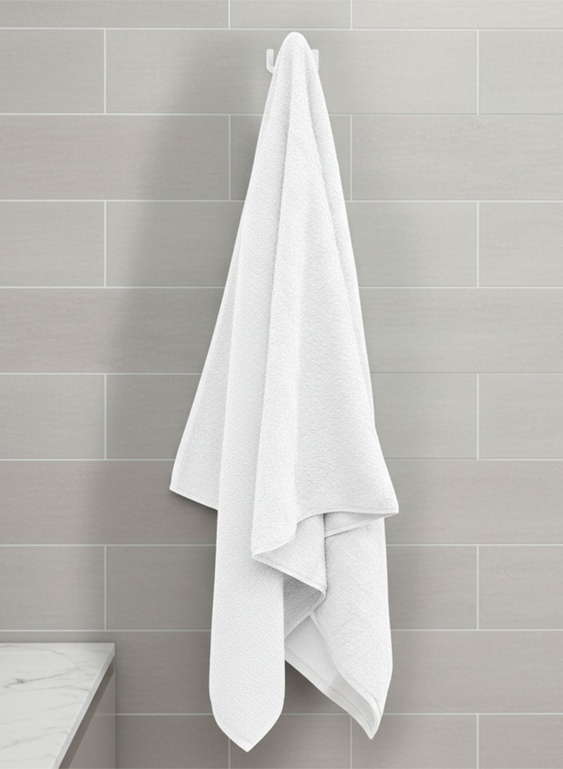 Fluffyra Luxury 3-Piece Cotton Towel Set – Face, Hand & Bath Towels – 100% Soft Cotton – Multi Colors - Image 3