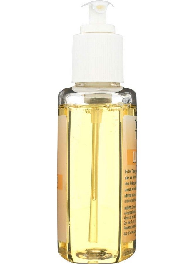 Tea Tree Therapy Tea Tree Liquid Soap 8 Fz - Image 4