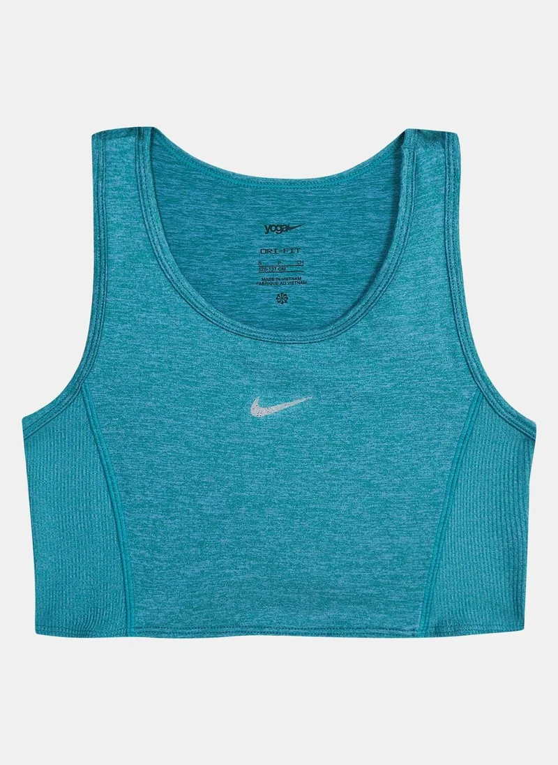 Nike Kids' Yoga Dri-FIT Tank Top