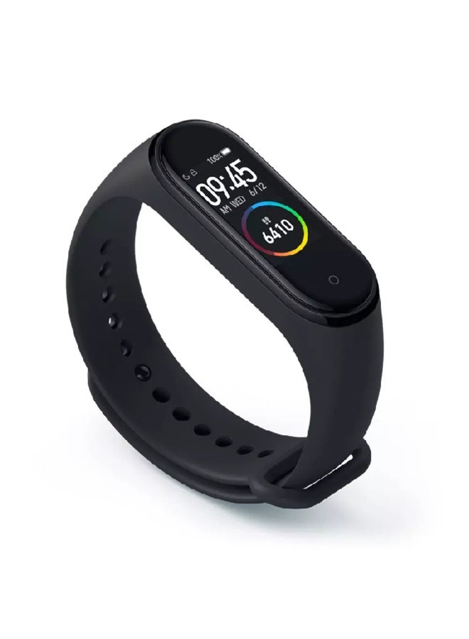 M5 Smart Bracelet Fitness Tracker – Heart Rate Monitor, Step Counter, Sleep Tracking & Smart Notifications Activity Band - Image 3