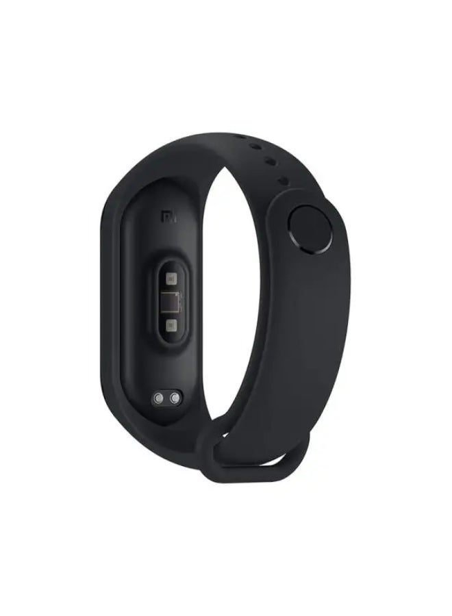 M5 Smart Bracelet Fitness Tracker – Heart Rate Monitor, Step Counter, Sleep Tracking & Smart Notifications Activity Band - Image 2