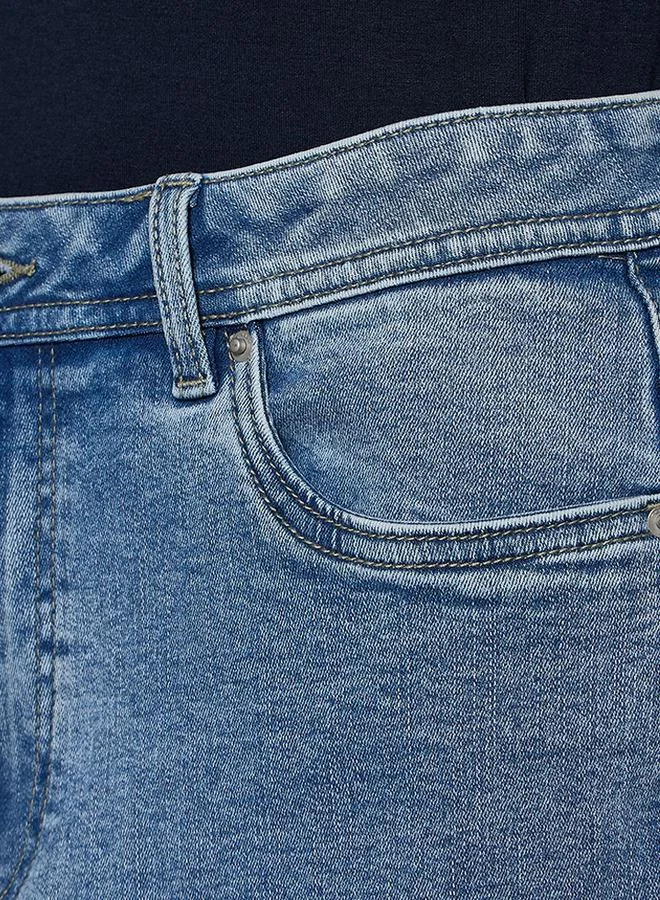 Splash FAV Denim Mid-Rise Skinny Fit Jeans