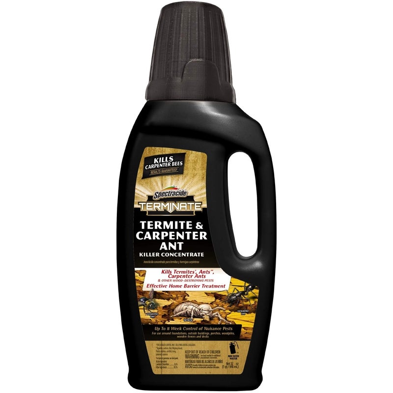 Spectracide Termite and Carpenter Ant 32 fl oz Insect Killer - Image 1