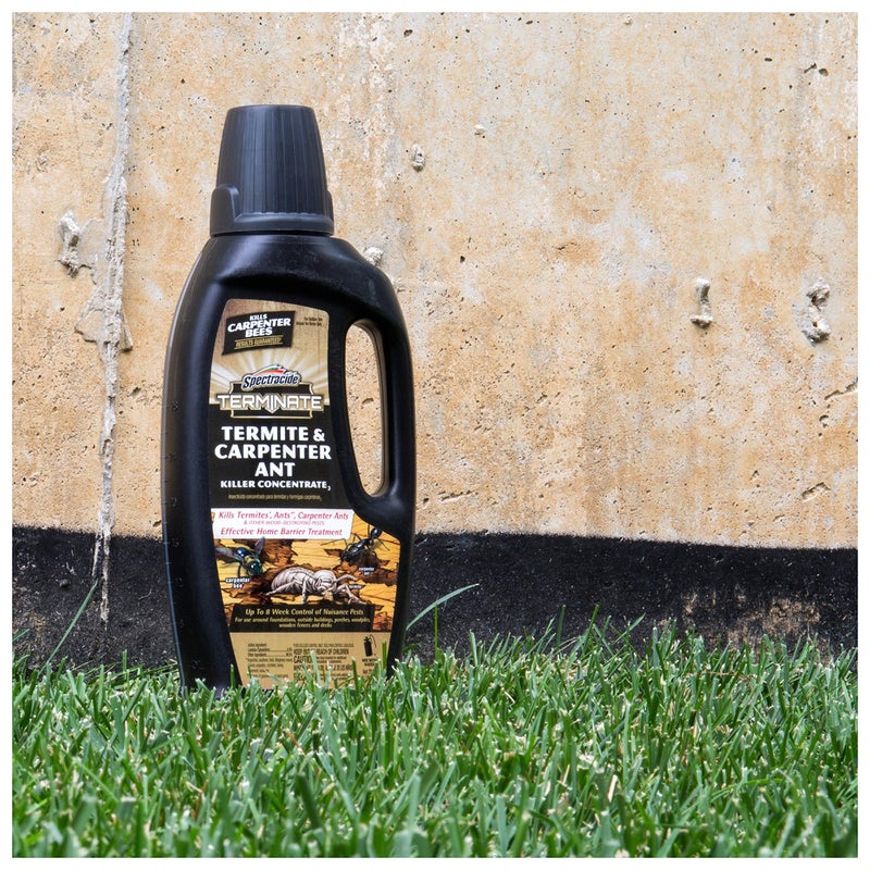 Spectracide Termite and Carpenter Ant 32 fl oz Insect Killer - Image 5