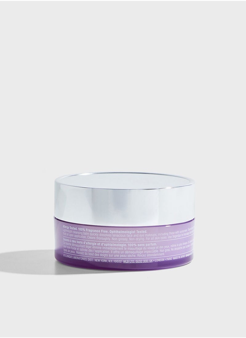 CLINIQUE Take The Day Off Cleansing Balm 125ml  - Image 2