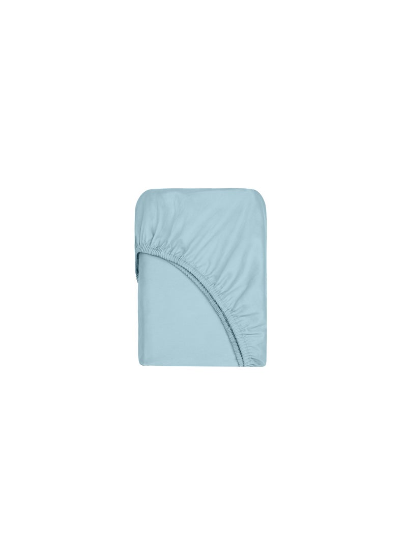 Askona Fitted sheet Askona Kids Aqua 90x200x26 - Image 1