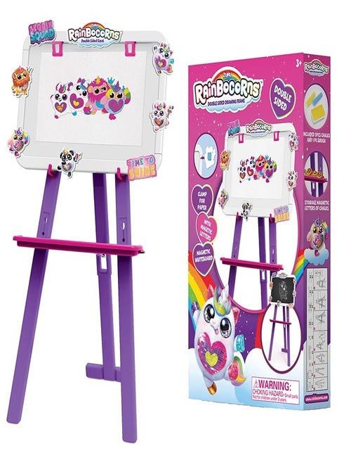 Zuru - Rainbocorns Double Sided Board Easel - RP-RC-103