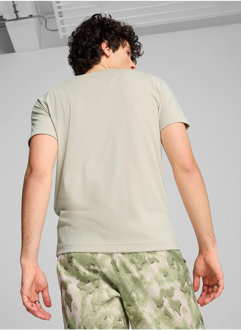 PUMA Tech Hiking Aop T-Shirt - Image 2