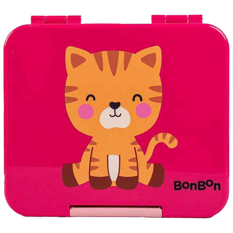 BonBon - Elite Mini 4 Compartment Leakproof Lunchbox - CubBite - Image 4