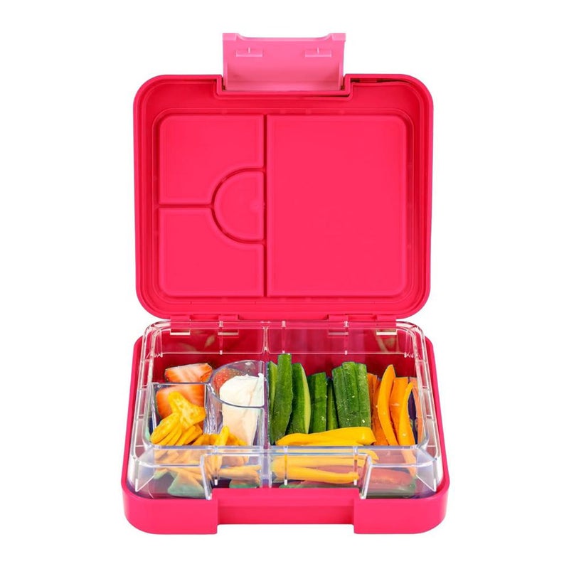 BonBon - Elite Mini 4 Compartment Leakproof Lunchbox - CubBite - Image 3