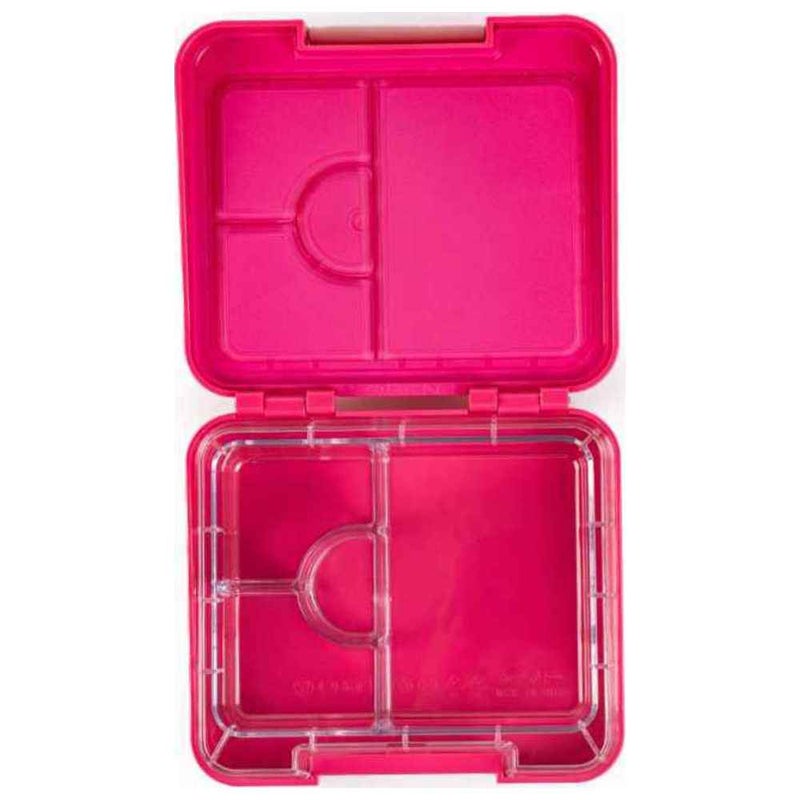 BonBon - Elite Mini 4 Compartment Leakproof Lunchbox - CubBite - Image 2
