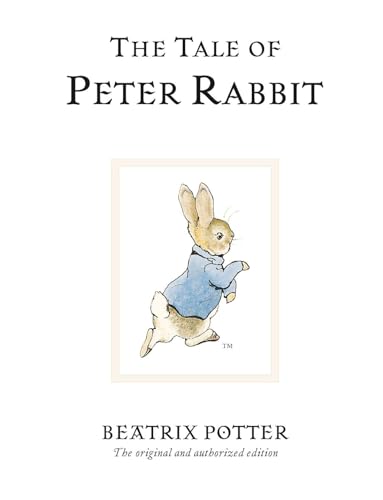 The Tale Of Peter Rabbit 