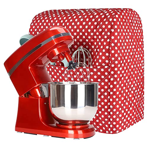 TUYUU Kitchen Aid Mixer Cover,Stand Mixer Cover Compatible with 6-8 Quart Kitchenaid/Hamilton Mixers/Tilt Head Bowl Lift Models Stand Mixer,Pioneer Woman Kitchen Mixer Cover.Kitchen Aid Mixer Accessories - Image 1