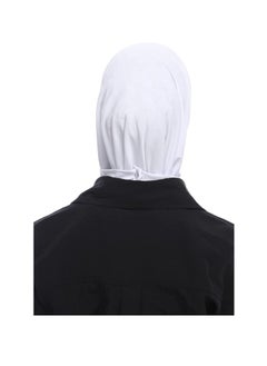SYNSYB Solid Women's Muslin Hijab Sport Head Scarf Plain Under Scarf Muslimah Turban Cap Scarf Ramadan Accessory  - Image 3