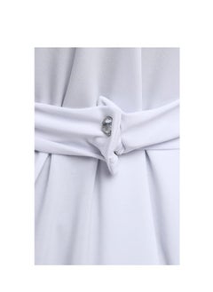 SYNSYB Solid Women's Muslin Hijab Sport Head Scarf Plain Under Scarf Muslimah Turban Cap Scarf Ramadan Accessory  - Image 4