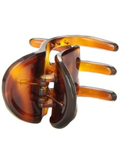 CARAVAN Hair In Place With This X Large Ponytail Holder Hair Claw Closes With A Solid Spring Too  - Image 5