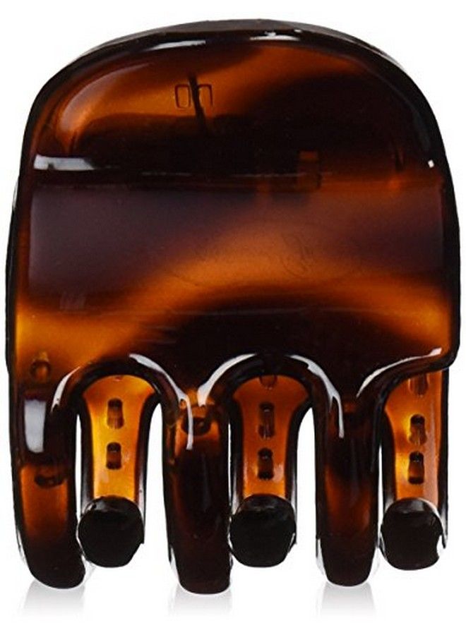 CARAVAN Hair In Place With This X Large Ponytail Holder Hair Claw Closes With A Solid Spring Too - Image 3