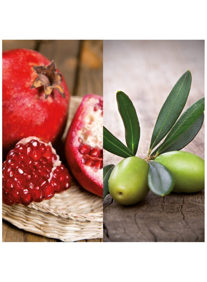 piegaviva Strengthening And Nourishing Olive Pomegranate Hair Mask 200 ML - Image 3