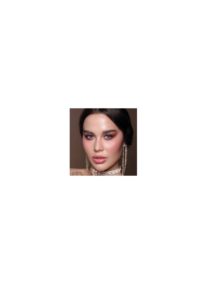 دهب - عدسة لاصقة دهب  اكوا - Image 1