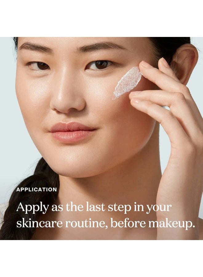 Supergoop! Mineral Sheerscreen SPF 30 PA+++, 1.5 fl oz - 100% Mineral, Broad Spectrum Face Sunscreen + Primer + Helps Filter Blue Light - Satin Finish - For All Skin Types - Image 5