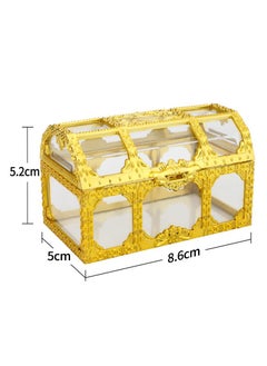 Y&D Candy Jewelry Storage Decoration Gift Plastic Box  - Image 1