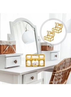 Y&D Candy Jewelry Storage Decoration Gift Plastic Box  - Image 3