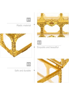 Y&D Candy Jewelry Storage Decoration Gift Plastic Box  - Image 5
