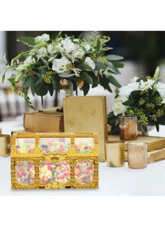 Y&D Candy Jewelry Storage Decoration Gift Plastic Box  - Image 4