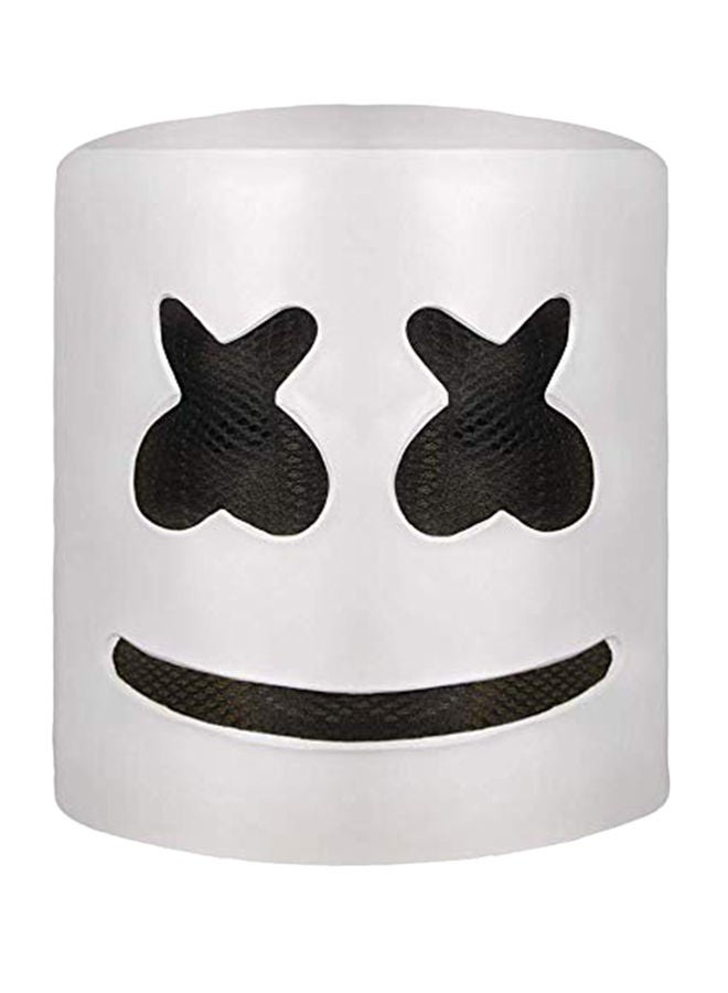 NIBEMINENT LED DJ Marshmello Mask - Image 2