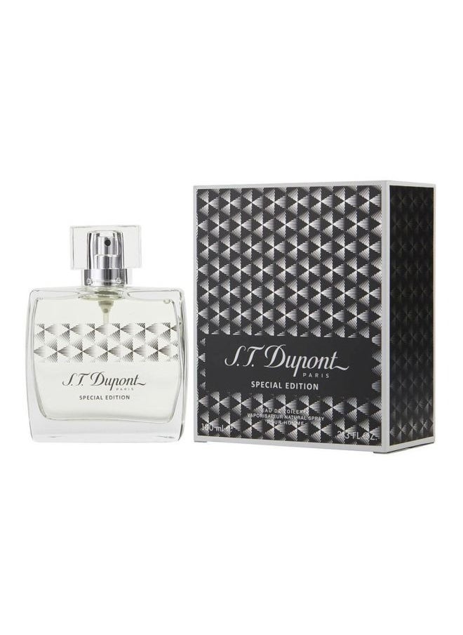 S.T.Dupont - Special Edition Eau De Toilette 100ml - Image 1
