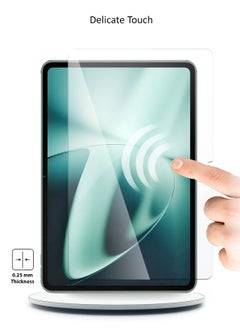 Wtech OnePlus Pad 2023 9H Ultra HD Tempered Glass Screen Protector (TSG9CN) - Clear  - Image 4