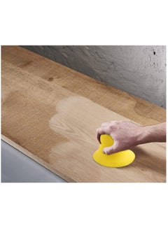 Excefore Hand Sanding Pad Block, 3 pcs Hook and Loop Hand Sanding Pad Block Hand Sanding Pad Blocks Hand Polishing Block with Hook and Loop Disc Hand Sanding Block  - Image 5