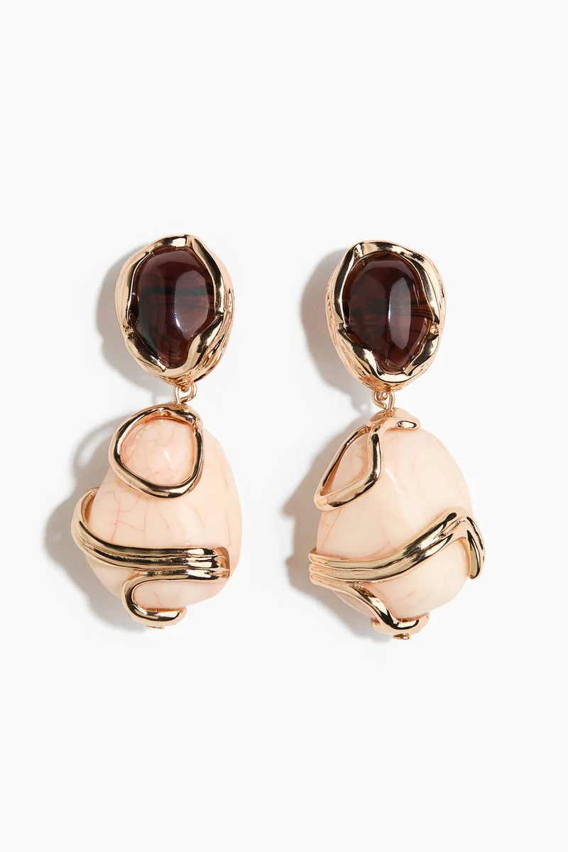 H&M Pendant earrings