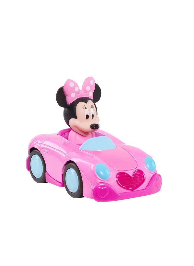 Just Play Disney Junior Mickey Mouse Diecast Vehicles, 4-piece Set, 3-inch long Metal Cars, Pretend Play, Kids Toys for Ages 3 Up by Just Play  - Image 5
