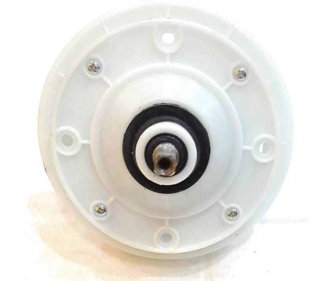 SPARESKART SPARESKART Washing Machine Gear Box Compatiable for Onida Semi Automatic with PulleyXINGDA XD001  - Image 3