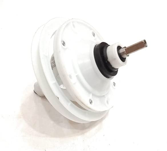 SPARESKART SPARESKART Washing Machine Gear Box Compatiable for Onida Semi Automatic with PulleyXINGDA XD001  - Image 2